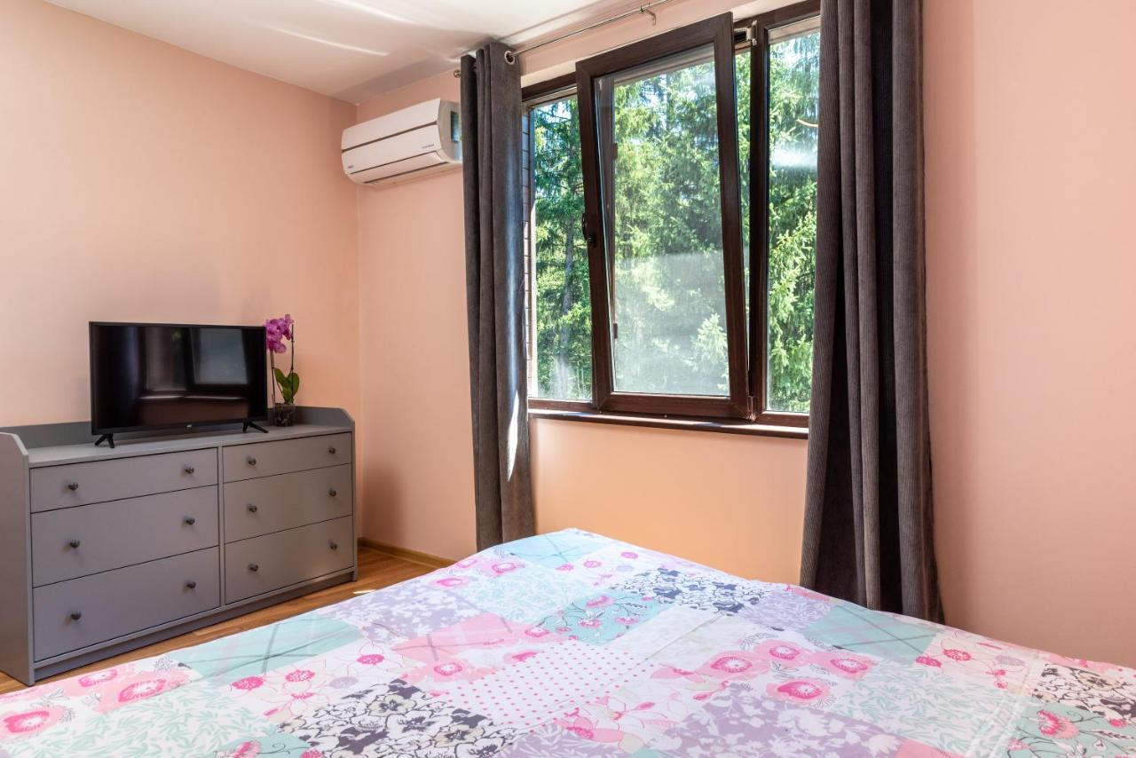 Bendida Park Apartment Velingrad Bagian luar foto