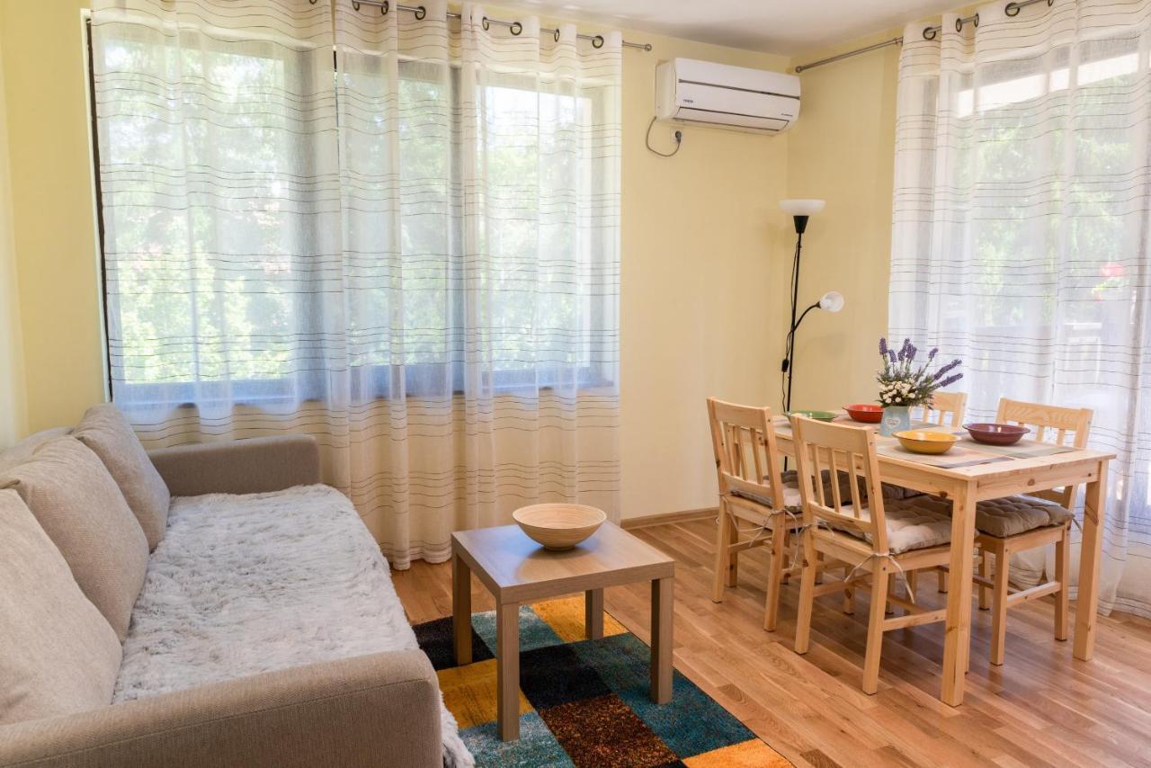 Bendida Park Apartment Velingrad Bagian luar foto