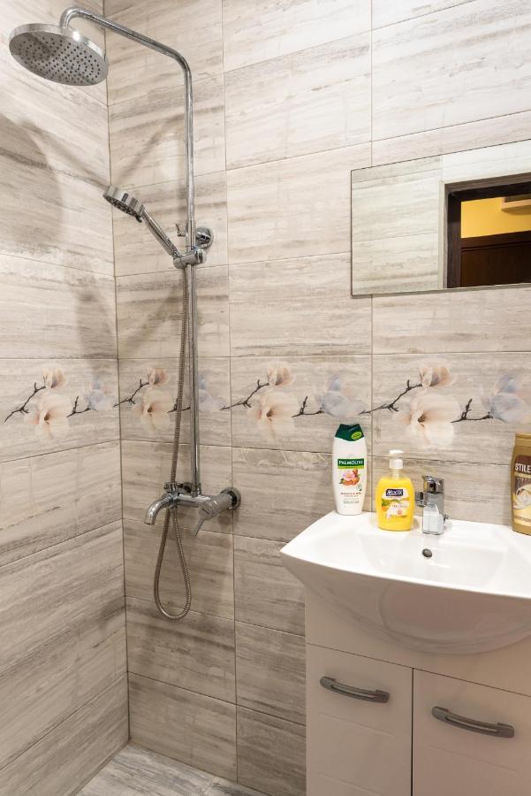 Bendida Park Apartment Velingrad Bagian luar foto