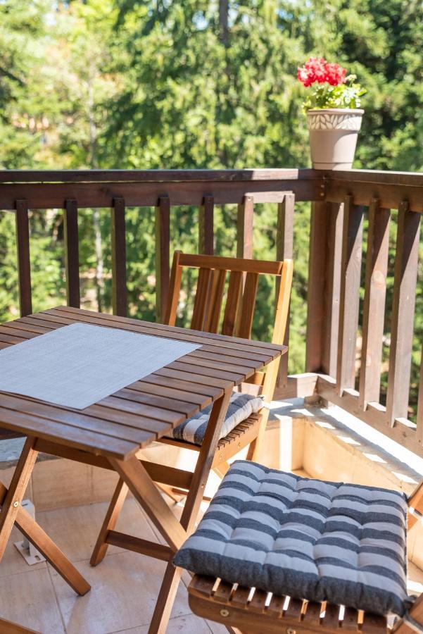 Bendida Park Apartment Velingrad Bagian luar foto