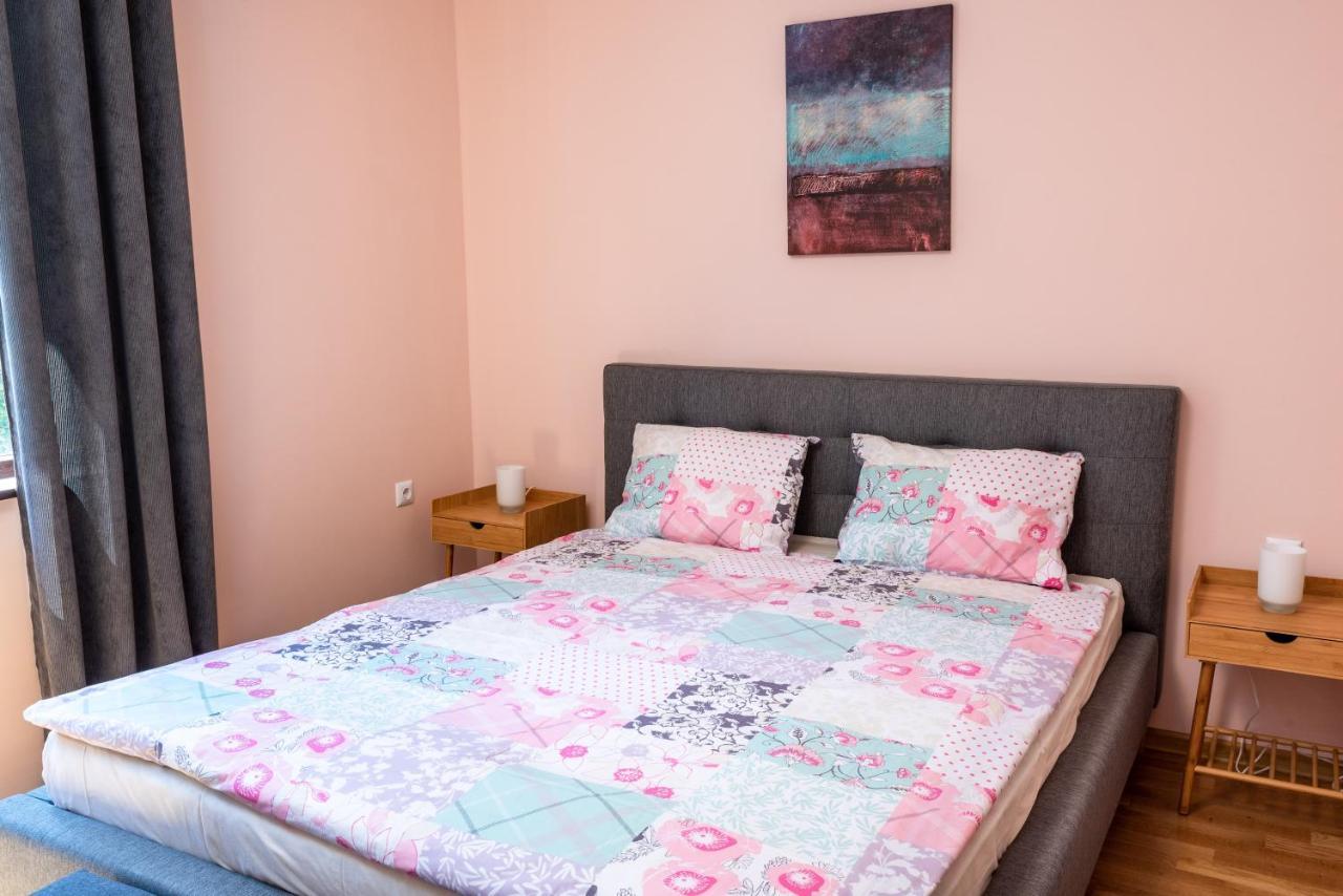 Bendida Park Apartment Velingrad Bagian luar foto