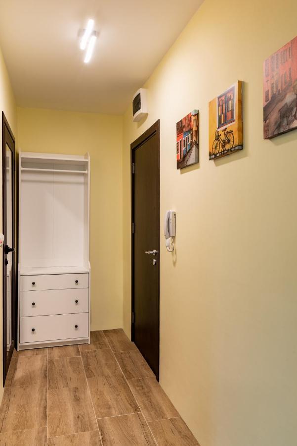 Bendida Park Apartment Velingrad Bagian luar foto