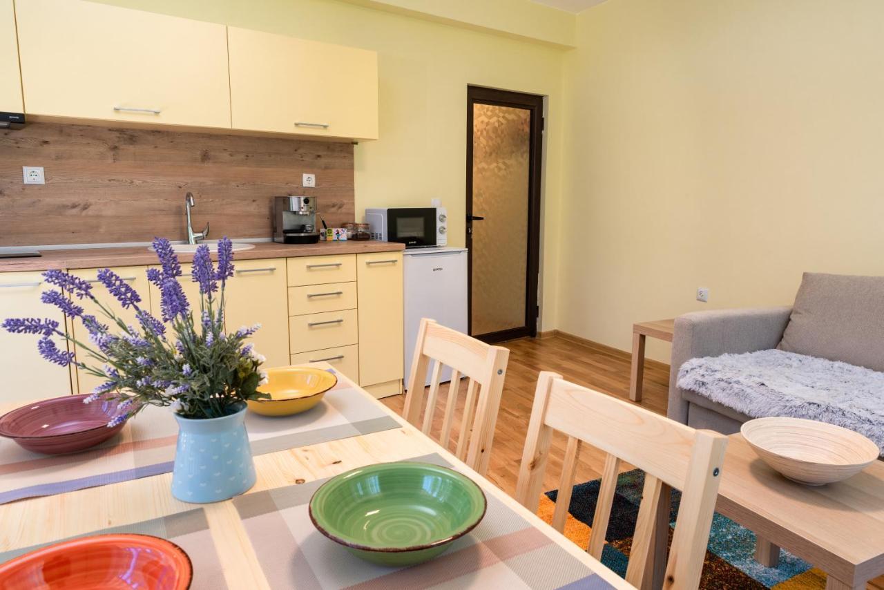 Bendida Park Apartment Velingrad Bagian luar foto