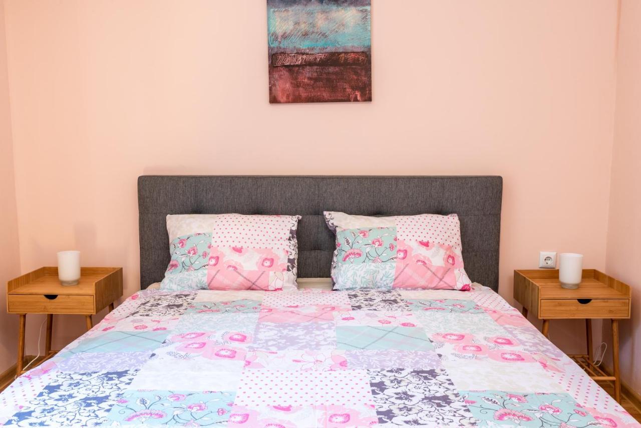 Bendida Park Apartment Velingrad Bagian luar foto
