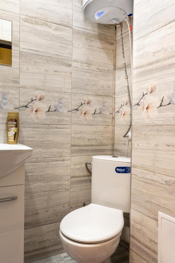 Bendida Park Apartment Velingrad Bagian luar foto