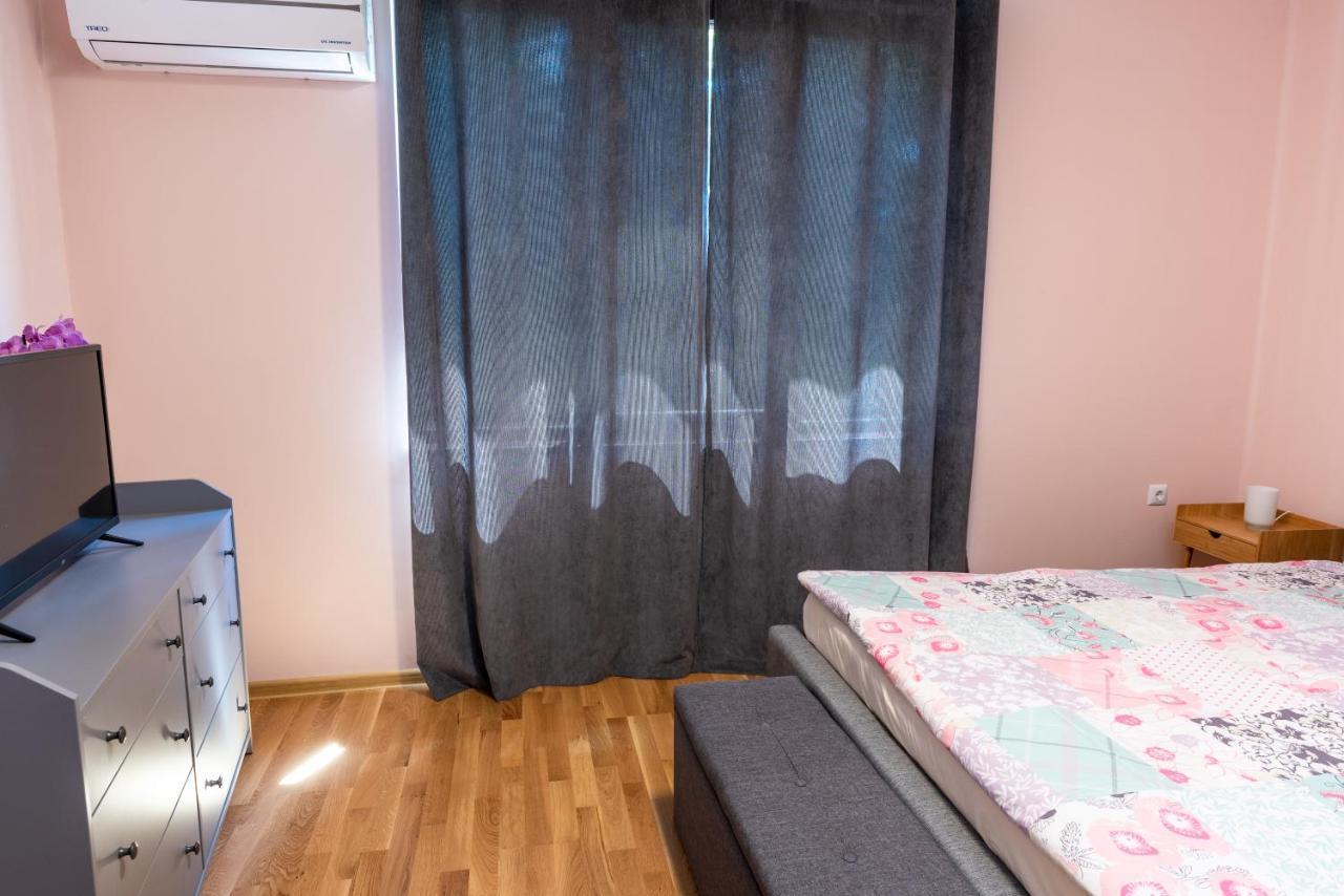 Bendida Park Apartment Velingrad Bagian luar foto