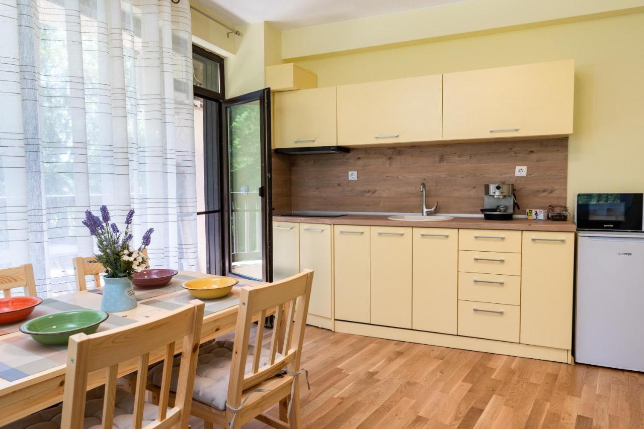 Bendida Park Apartment Velingrad Bagian luar foto