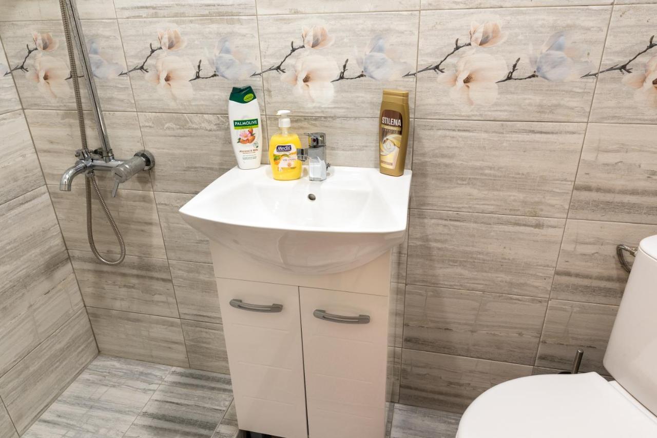 Bendida Park Apartment Velingrad Bagian luar foto