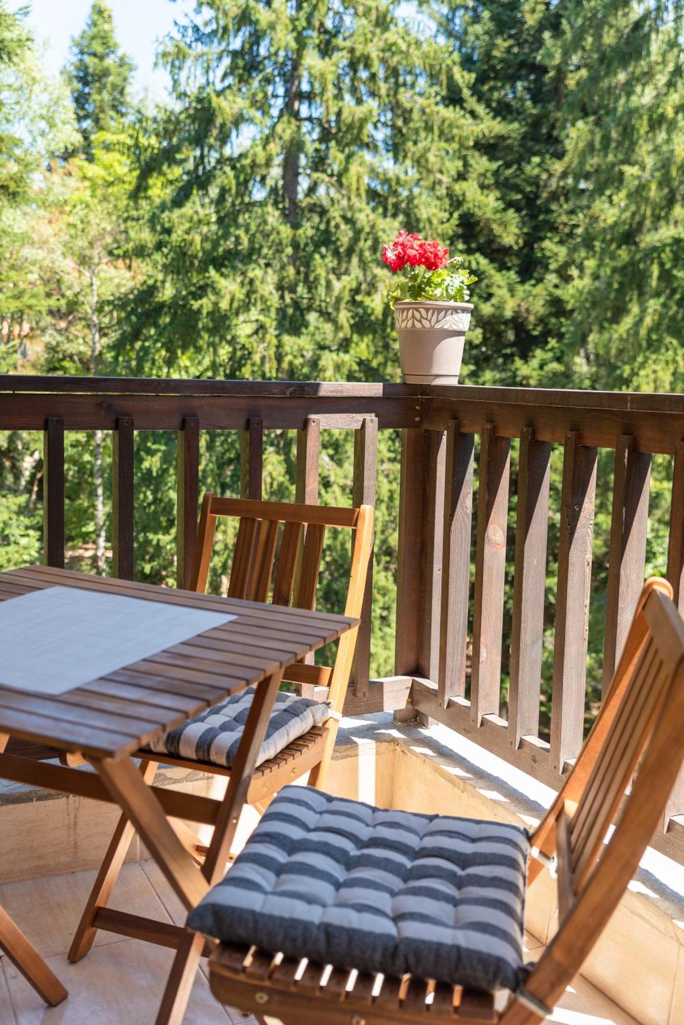 Bendida Park Apartment Velingrad Bagian luar foto