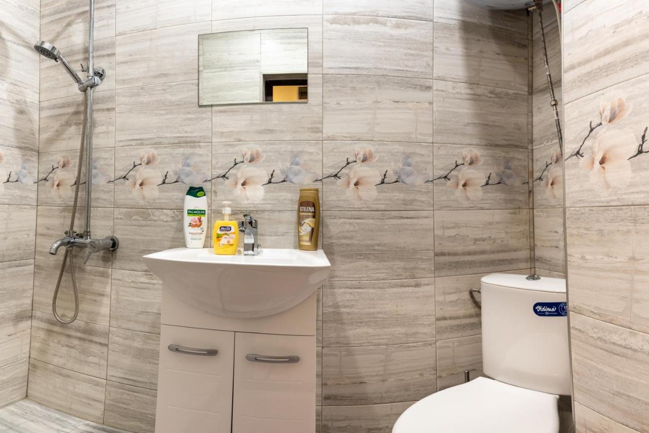 Bendida Park Apartment Velingrad Bagian luar foto
