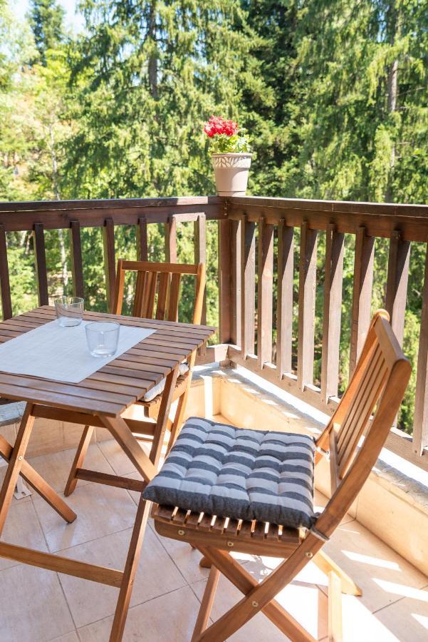 Bendida Park Apartment Velingrad Bagian luar foto