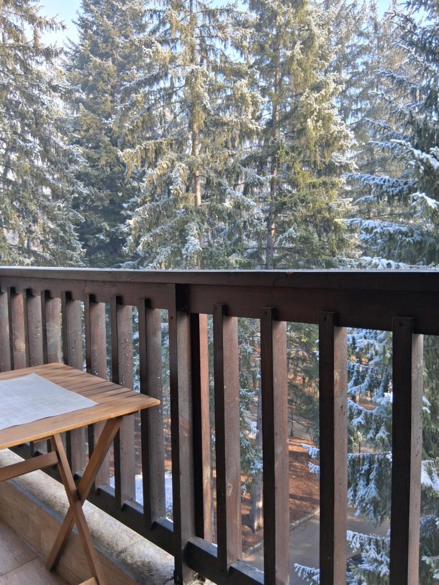 Bendida Park Apartment Velingrad Bagian luar foto