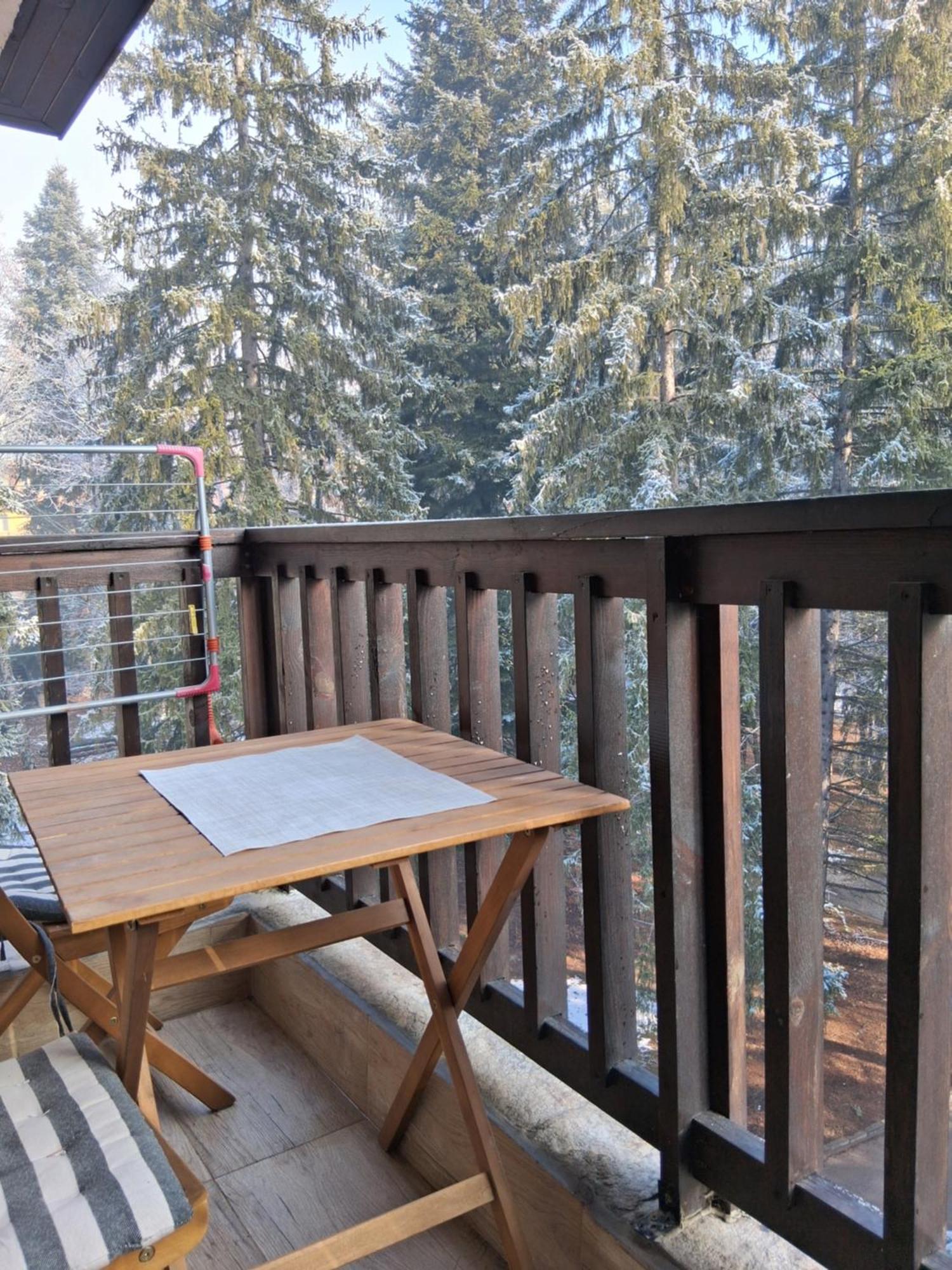 Bendida Park Apartment Velingrad Bagian luar foto